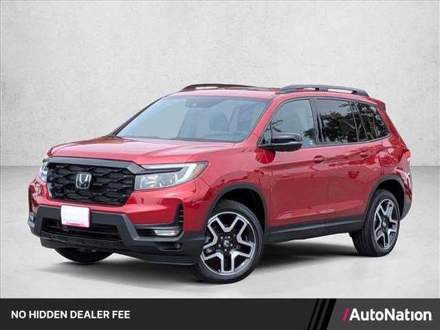 Used 2023 Honda Passport Elite