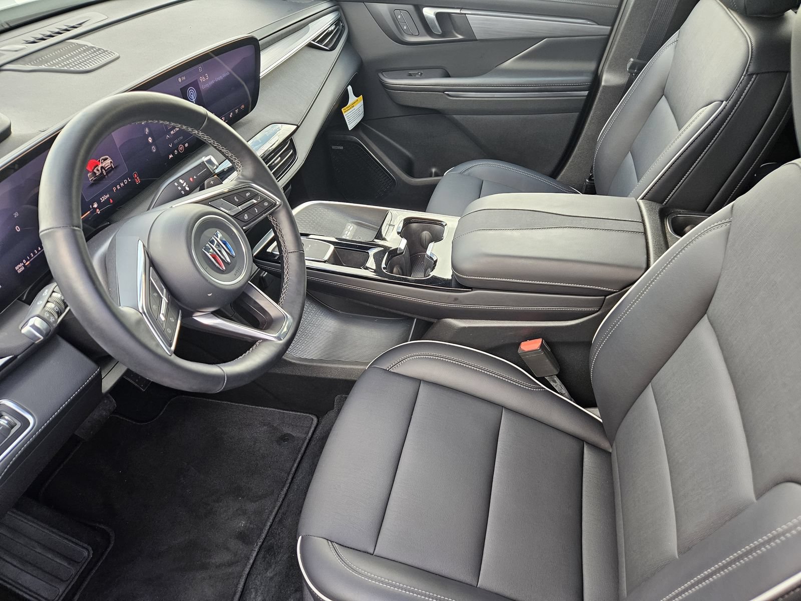 Certified 2026 Buick Enclave Preferred FWD image 18