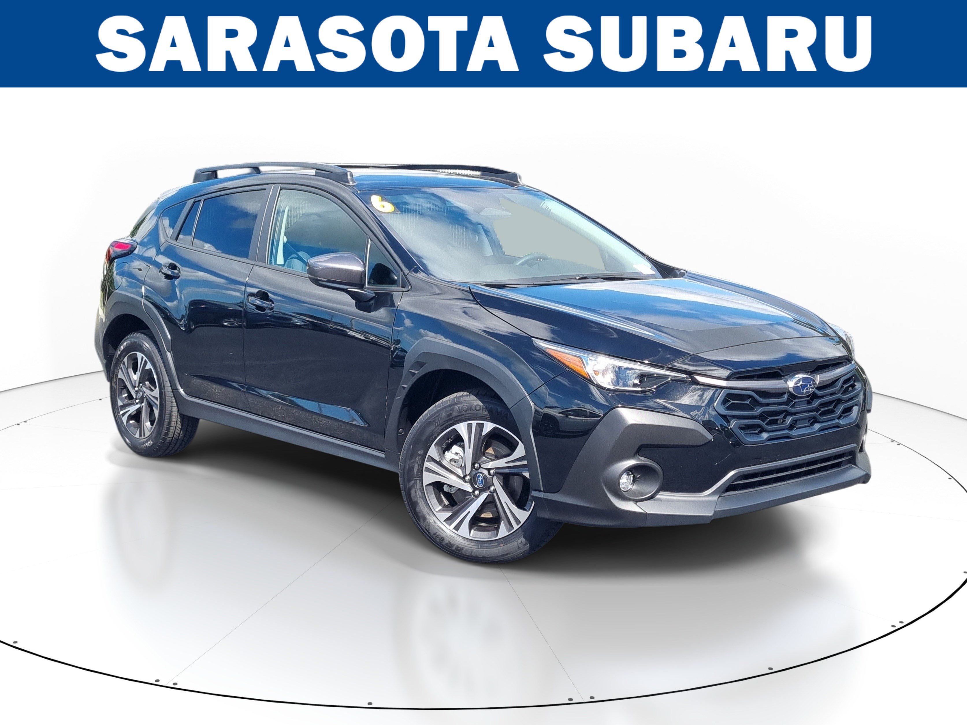 Used 2026 Subaru Crosstrek 2.5i Premium AWD/4WD image 1
