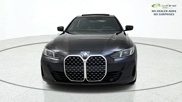 Used 2025 BMW 430i w/ Premium Package RWD image 2