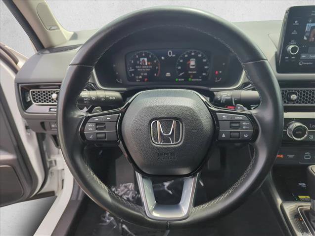 Used 2024 Honda Civic Touring image 11