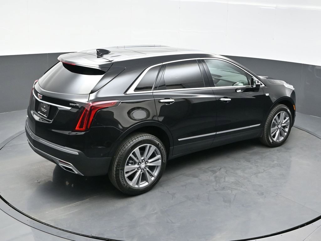 New 2026 Cadillac XT5 Premium Luxury AWD/4WD image 37