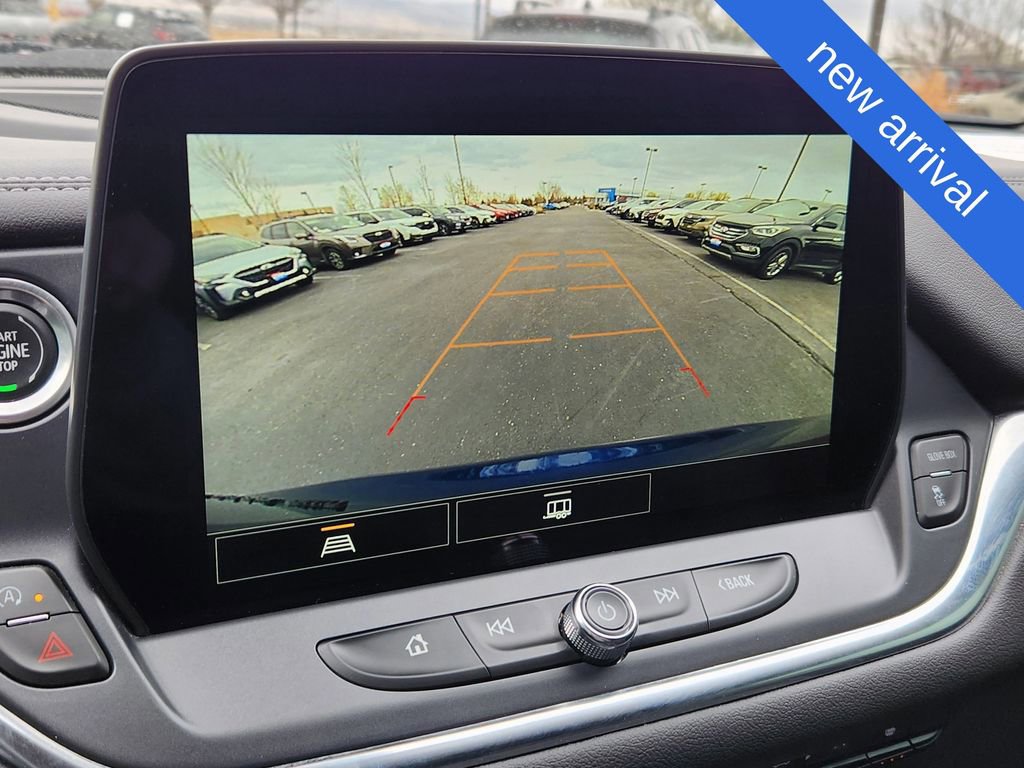 Used 2023 Chevrolet Blazer LT w/ LPO, Black Grille Bar Package image 20