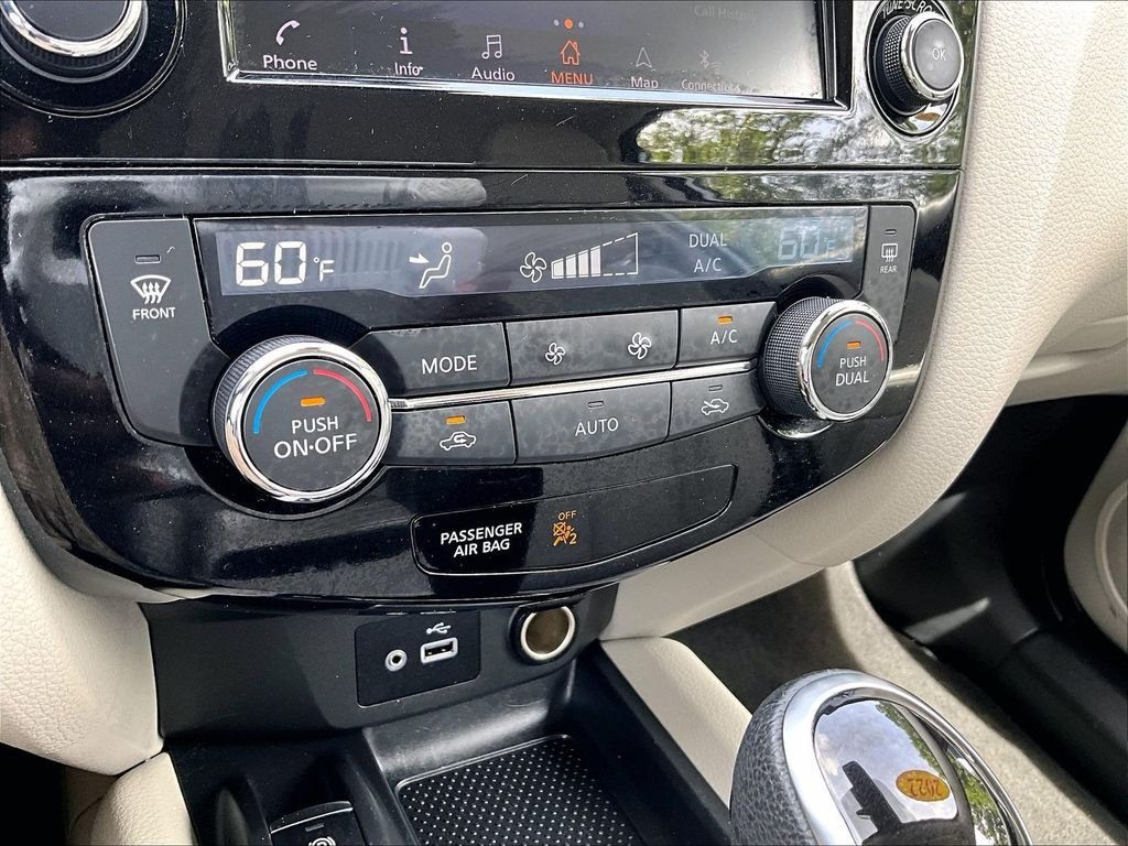 Used 2022 Nissan Rogue Sport SL AWD/4WD image 26