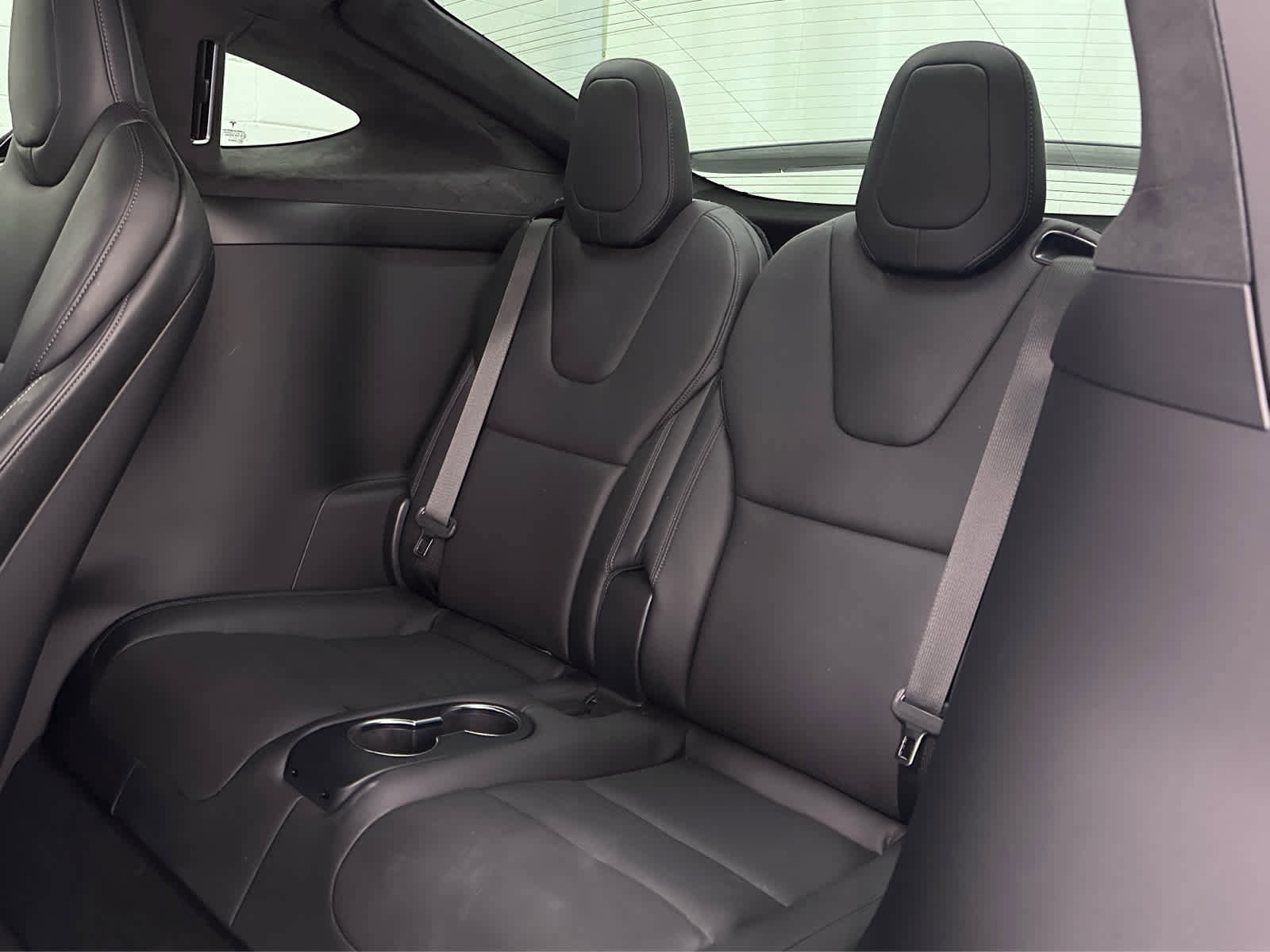 Used 2022 Tesla Model X Plaid AWD/4WD image 17