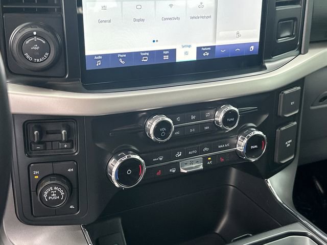 Used 2022 Ford F150 XLT w/ Equipment Group 302A High AWD/4WD image 30