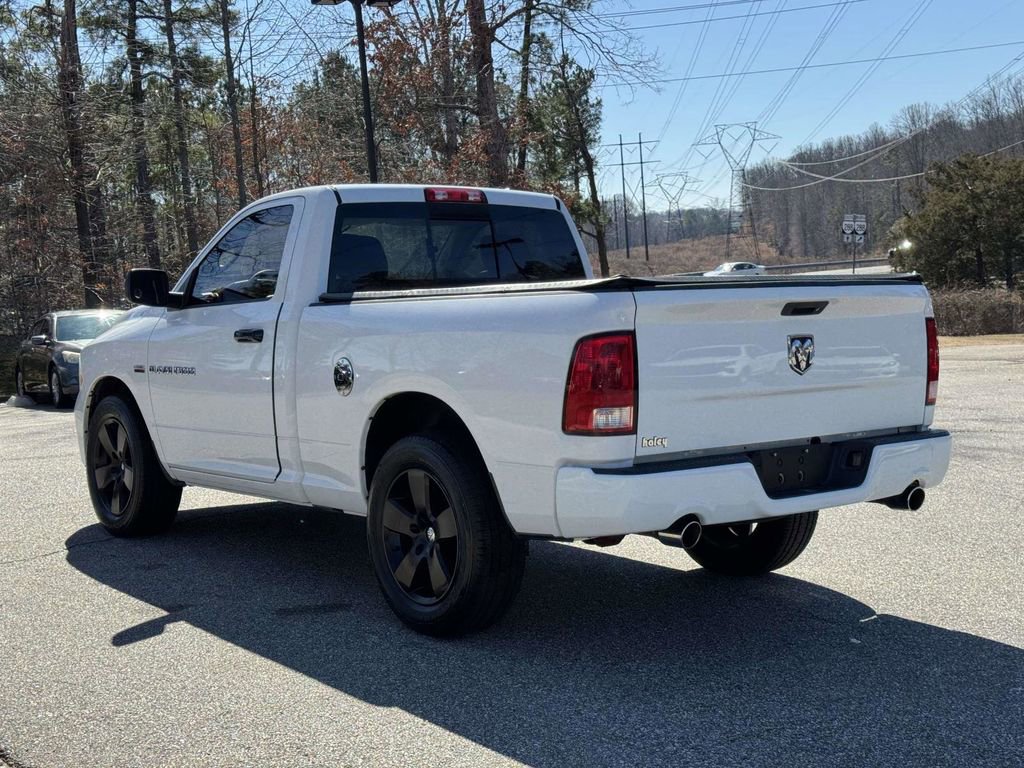 Used 2012 RAM 1500 Express image 23