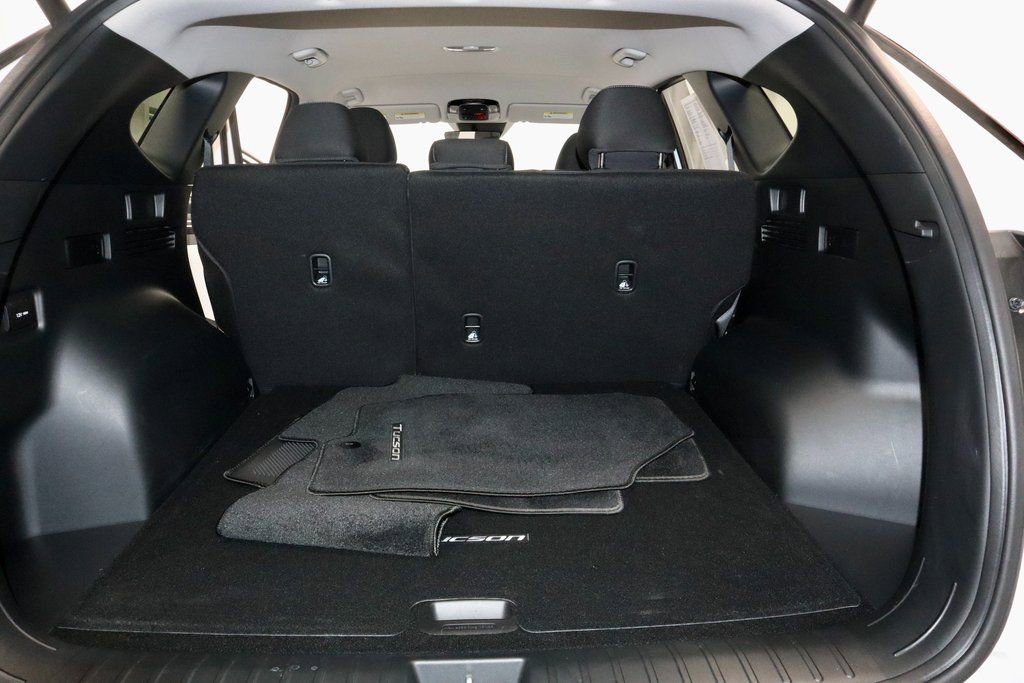 Certified 2023 Hyundai Tucson SEL image 13
