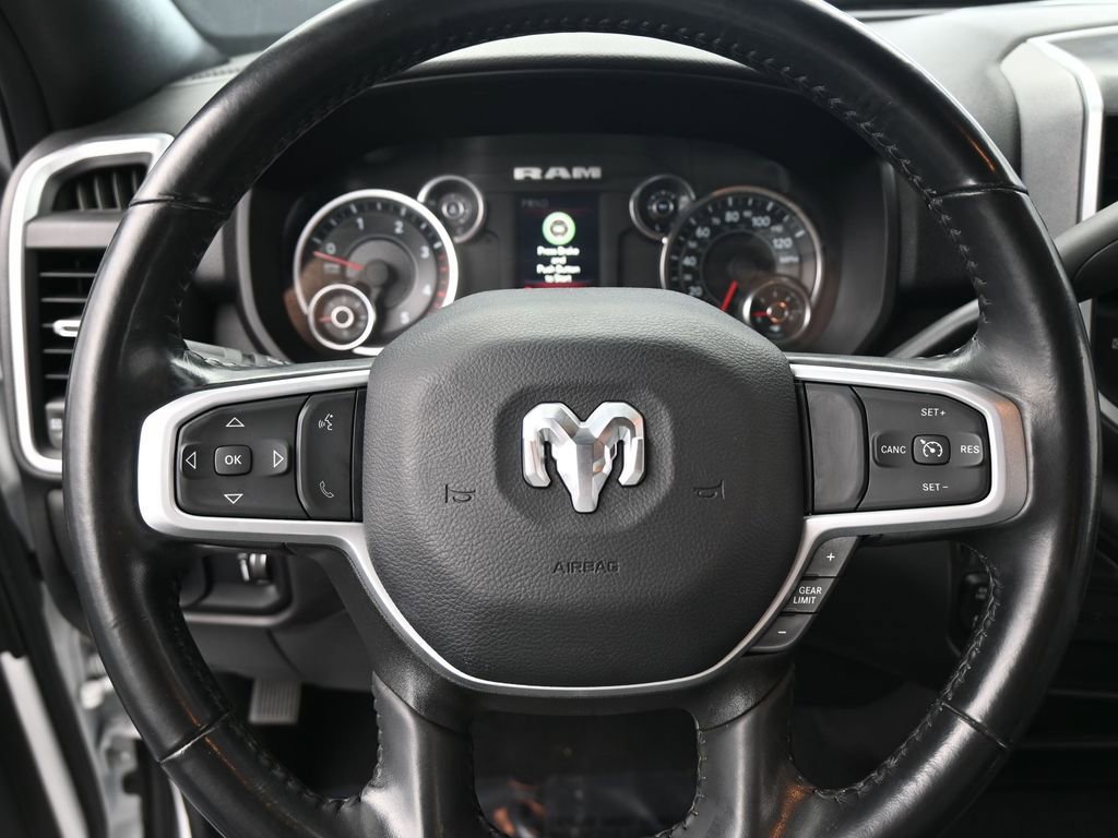 Used 2023 RAM 2500 Big Horn w/ Level 1 Equipment Group image 14