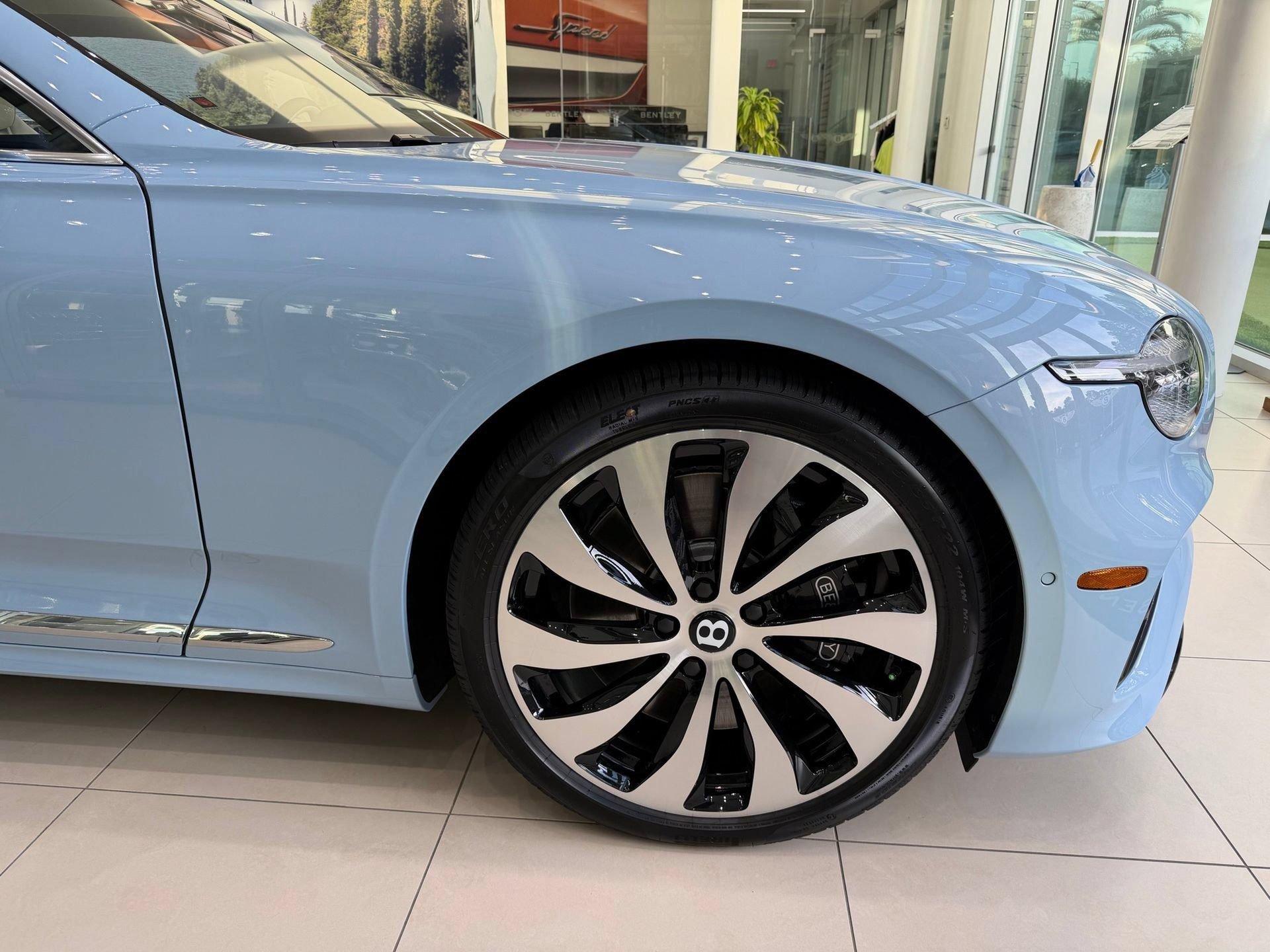 New 2026 Bentley Continental GT AWD/4WD image 6