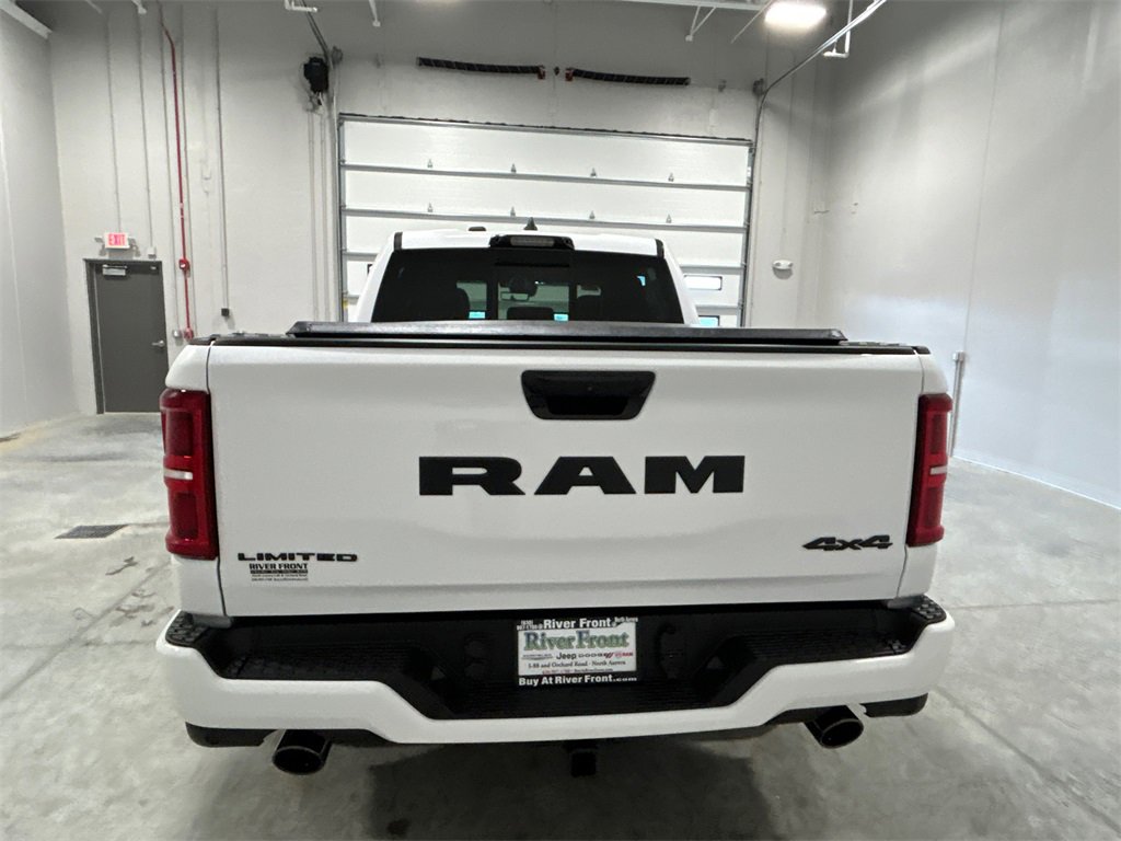 New 2026 RAM 1500 Limited image 7