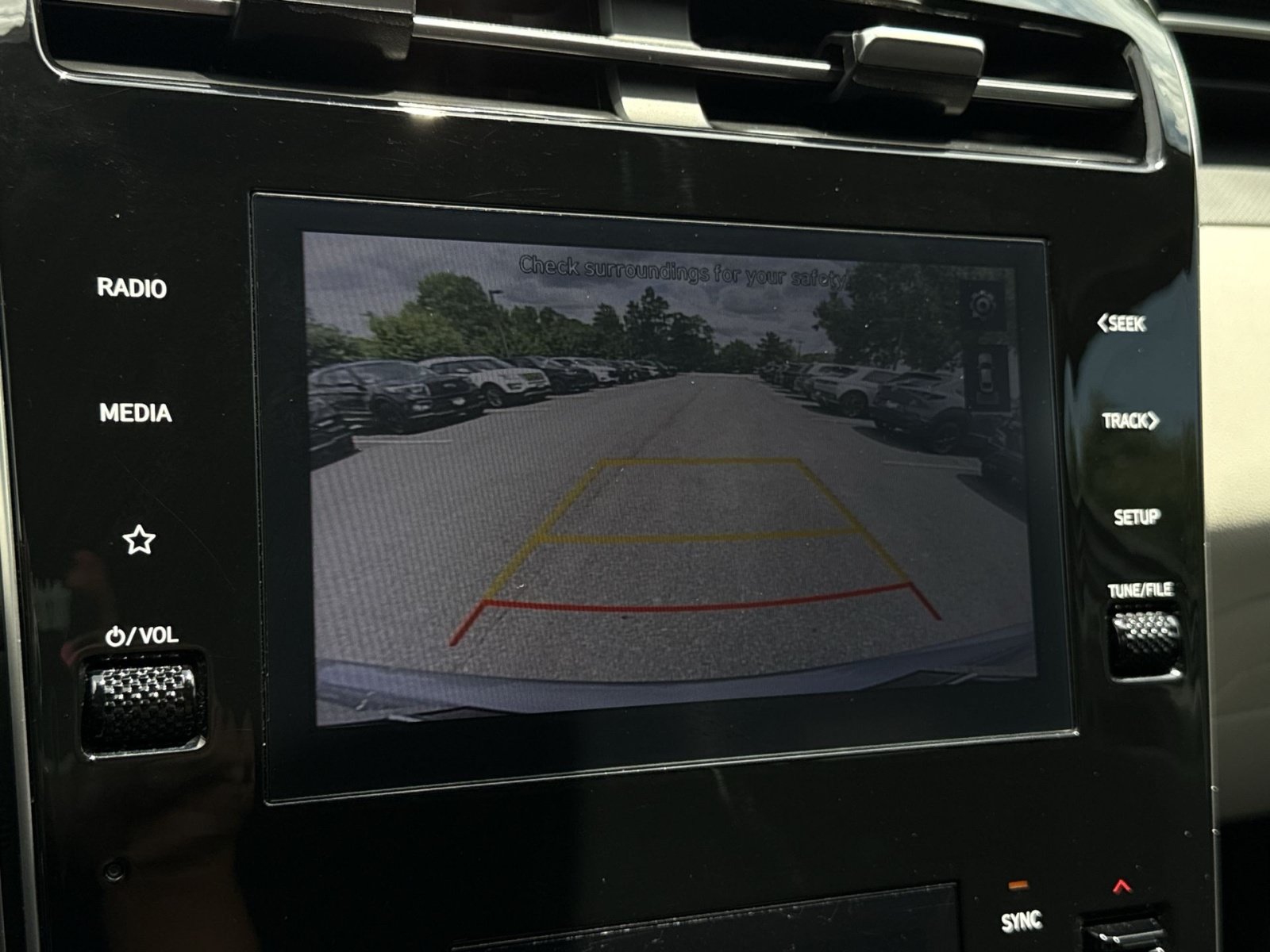 Certified 2024 Hyundai Tucson SEL AWD/4WD image 19