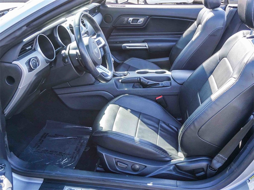 Used 2021 Ford Mustang Premium image 17