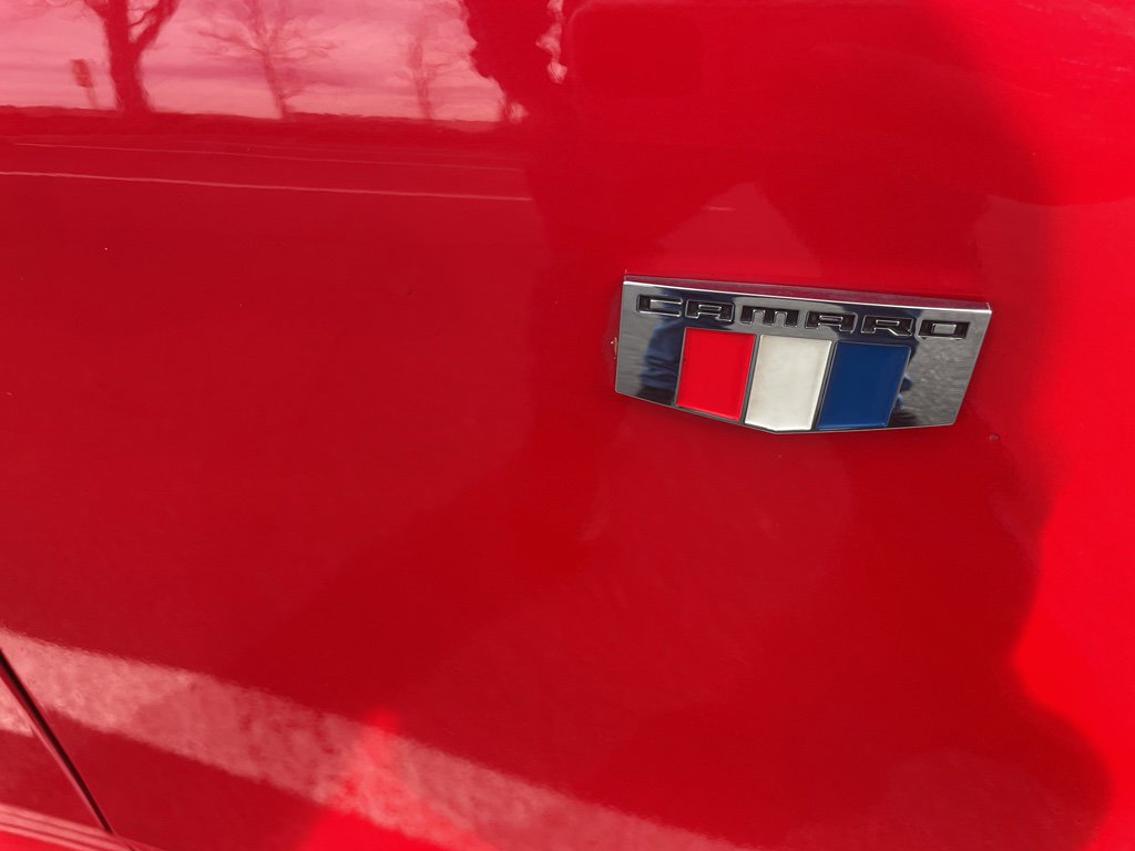 Used 2020 Chevrolet Camaro LT image 60