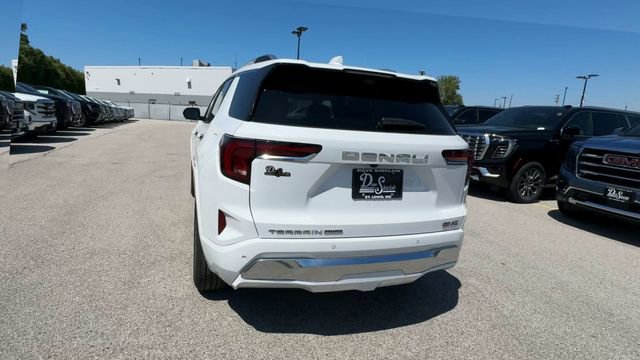 New 2026 GMC Terrain Denali AWD/4WD image 7