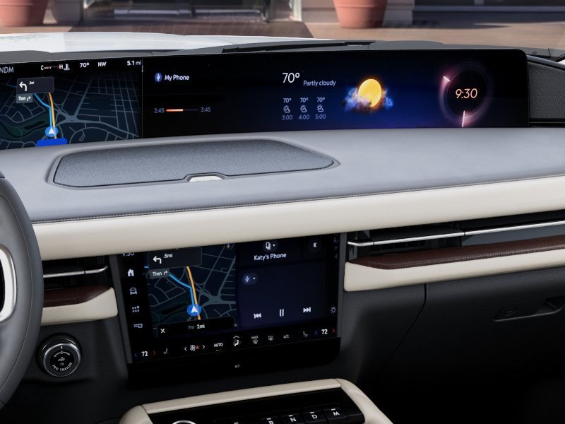 New 2027 Lincoln Navigator Premiere RWD image 14