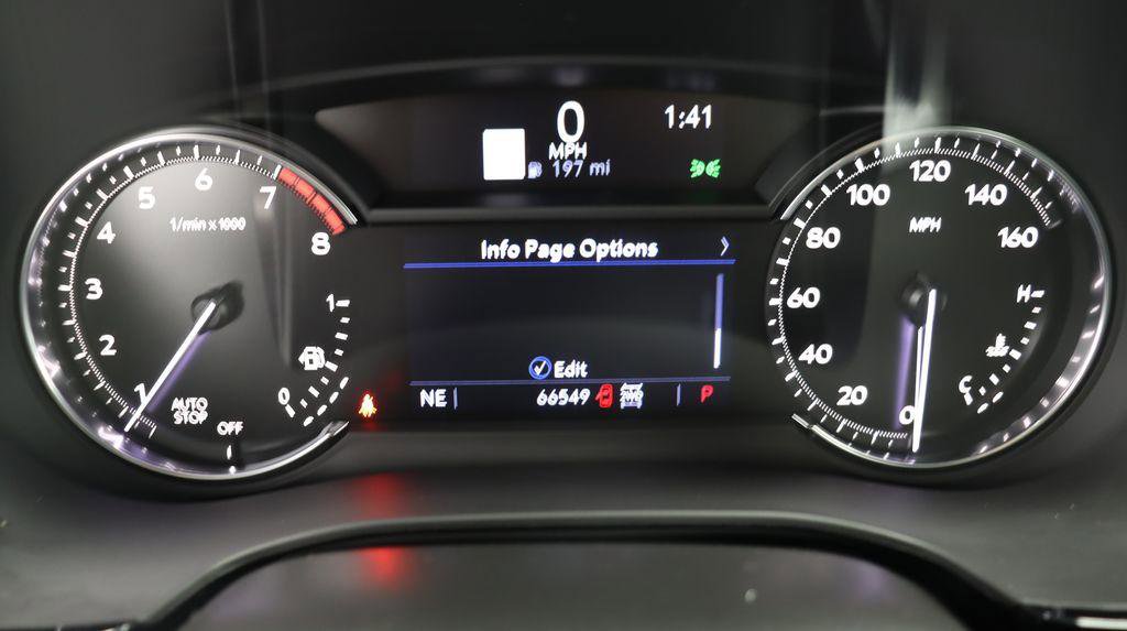 Used 2020 Cadillac XT5 Sportv image 24