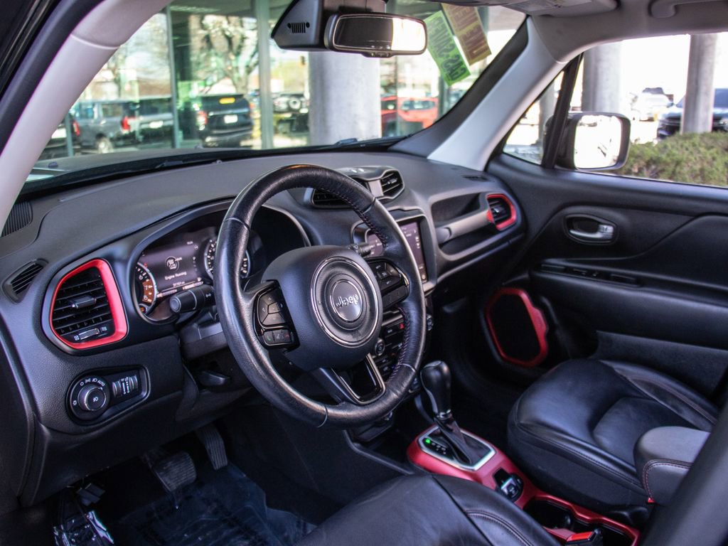 Used 2022 Jeep Renegade Trailhawk image 10