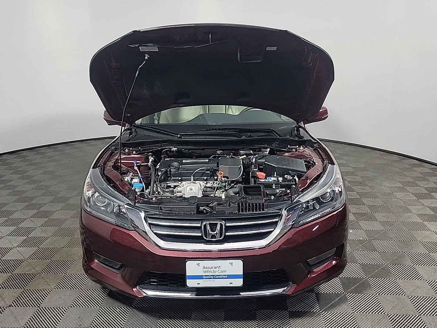 Used 2015 Honda Accord EX-L image 14
