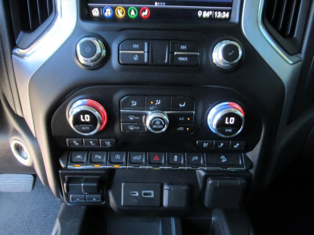 Used 2020 GMC Sierra 1500 SLT w/ SLT Premium Plus Package image 26