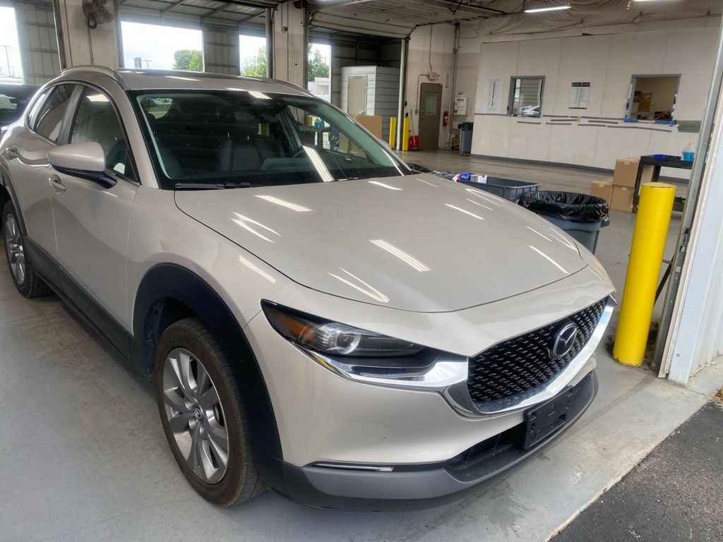 Used 2024 MAZDA CX-30 AWD 2.5 S w/ Preferred Package image 1