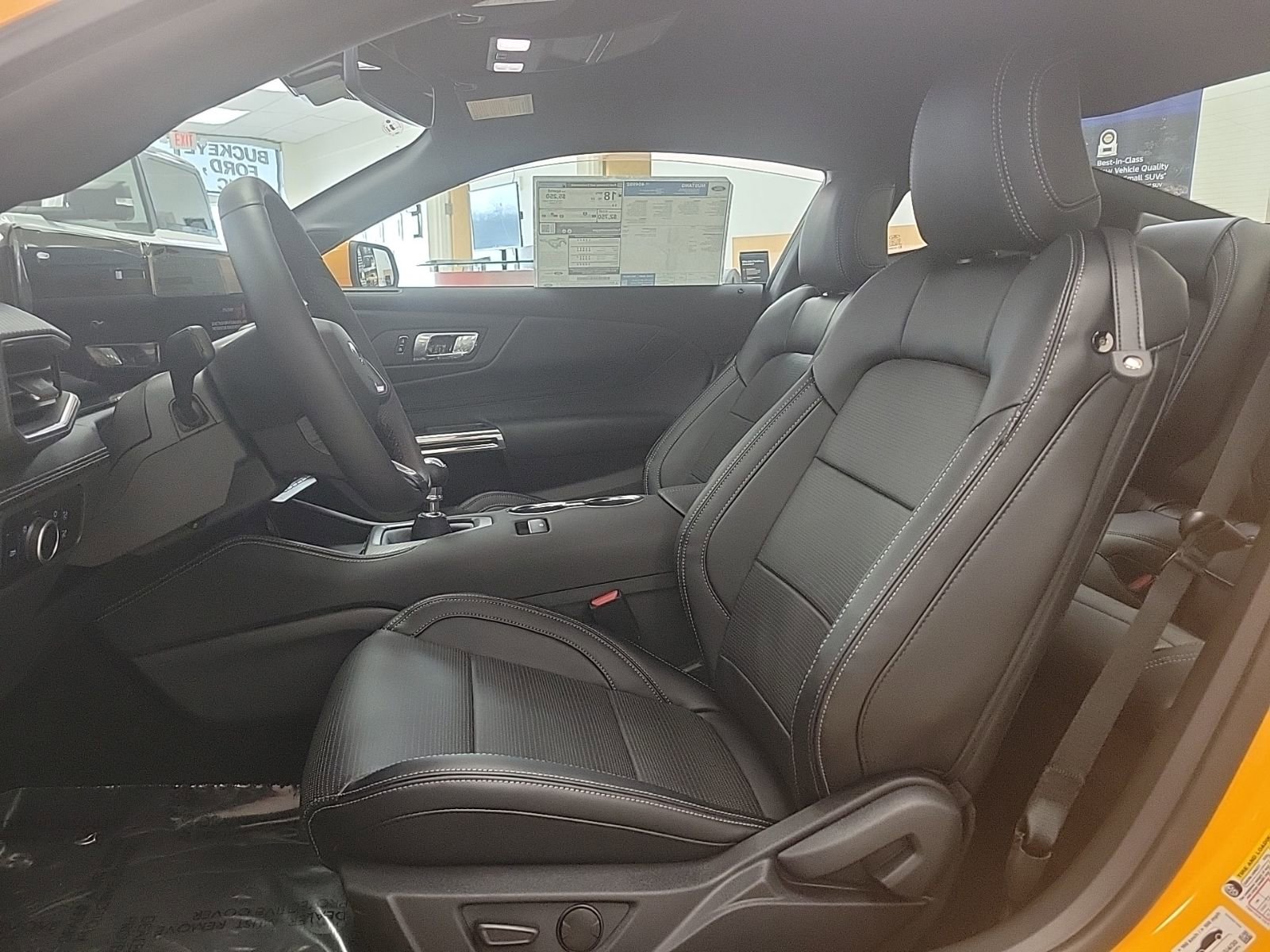 New 2026 Ford Mustang GT Premium image 9