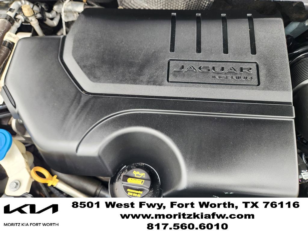 Used 2019 Jaguar E-PACE SE AWD/4WD image 30