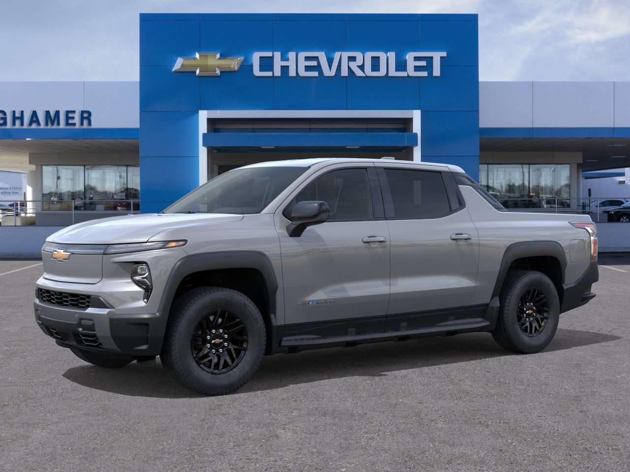 New 2026 Chevrolet Silverado EV LT AWD/4WD image 27