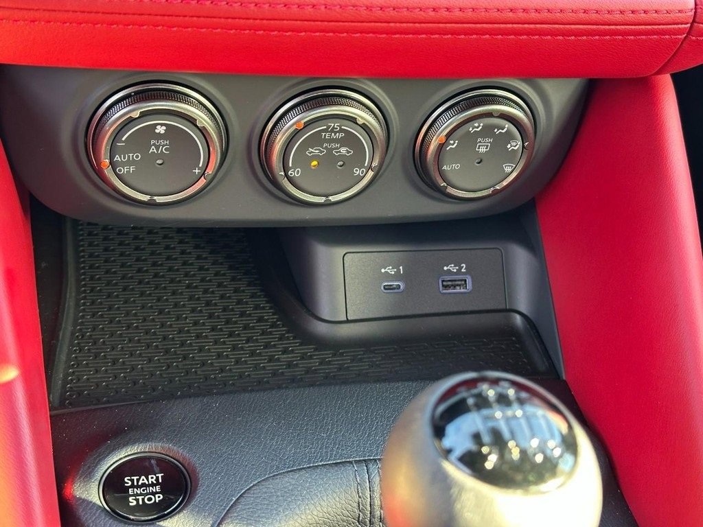 New 2026 Nissan Z Performance image 13