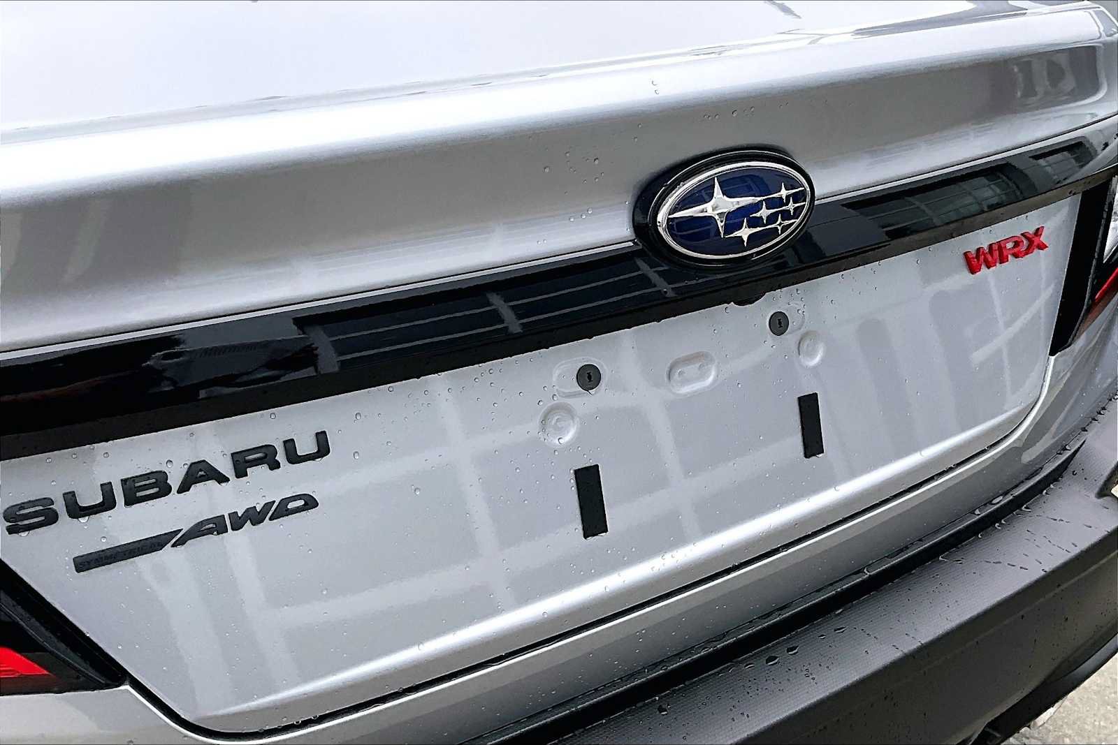 New 2026 Subaru WRX AWD/4WD image 12