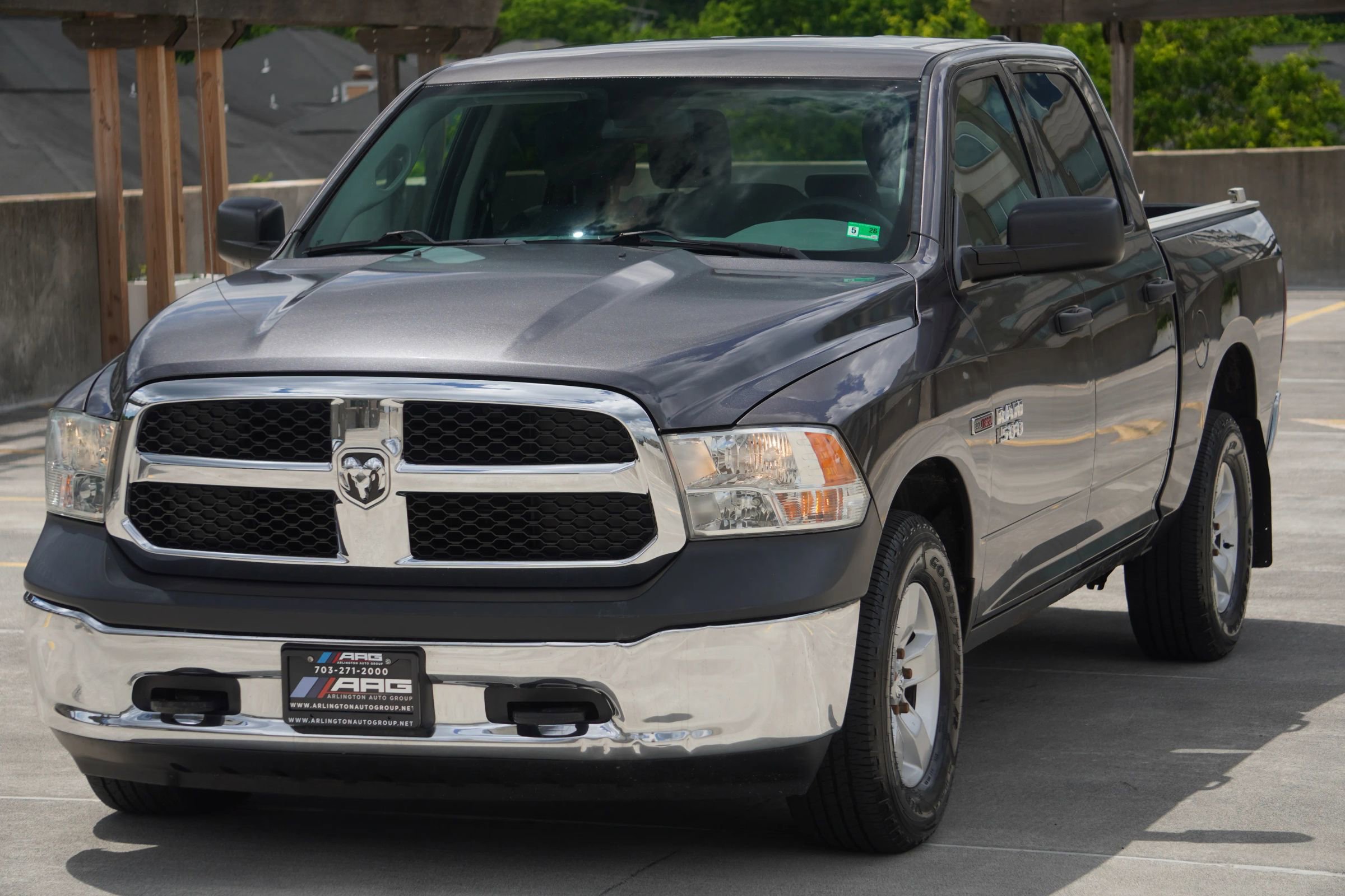 Used 2014 RAM 1500 Tradesman w/ Popular Equipment Group image 20