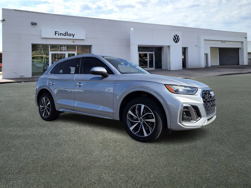 Used 2023 Audi Q5 2.0T Premium Plus w/ Premium Plus Package image 2