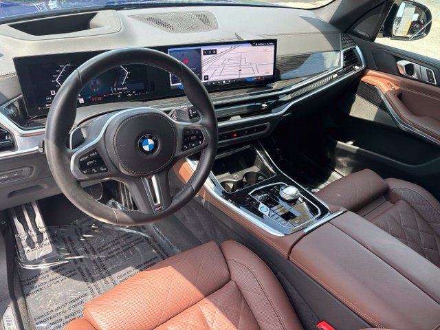Certified 2026 BMW X5 M60i AWD/4WD image 18