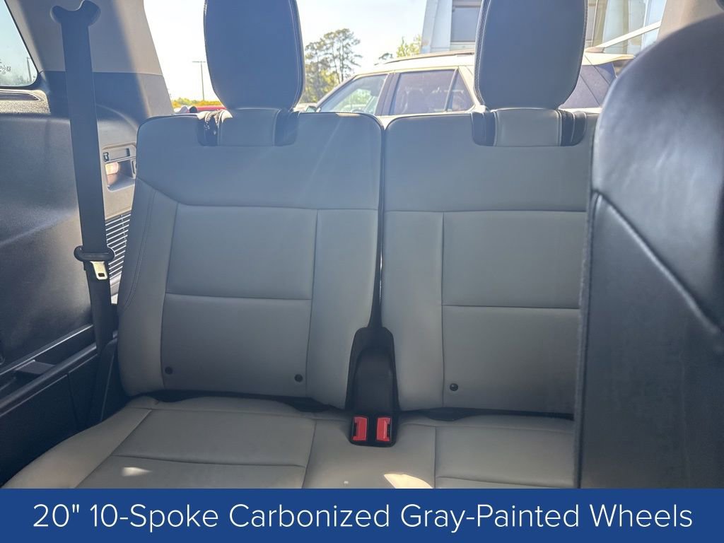 Used 2021 Ford Explorer XLT w/ Equipment Group 202A image 14