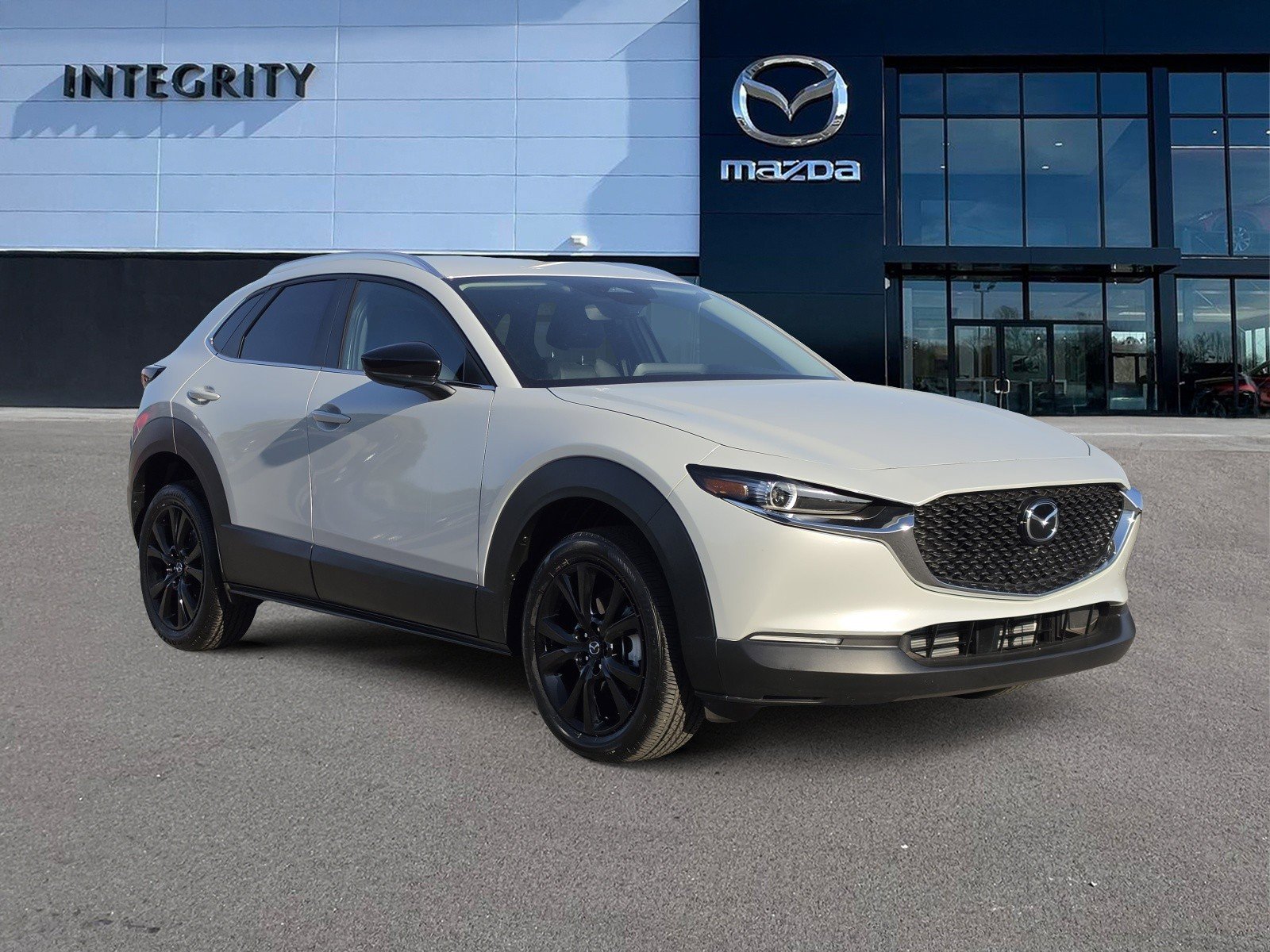 Used 2025 MAZDA CX-30 AWD 2.5 S w/ Select Sport Pkg image 1