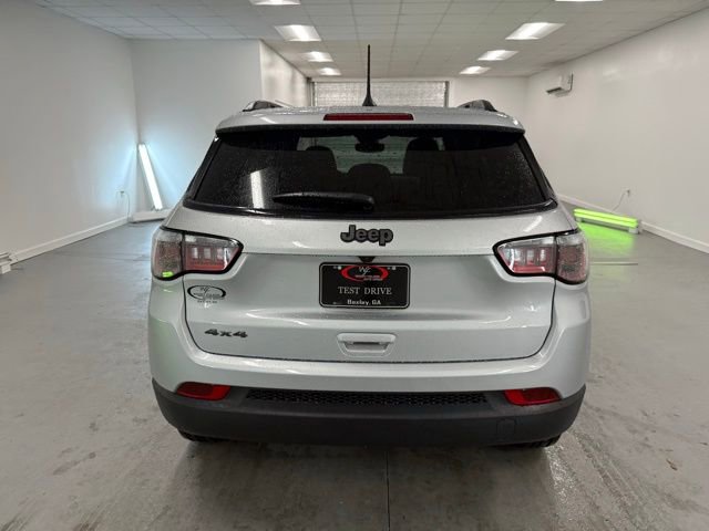 New 2026 Jeep Compass Latitude image 7