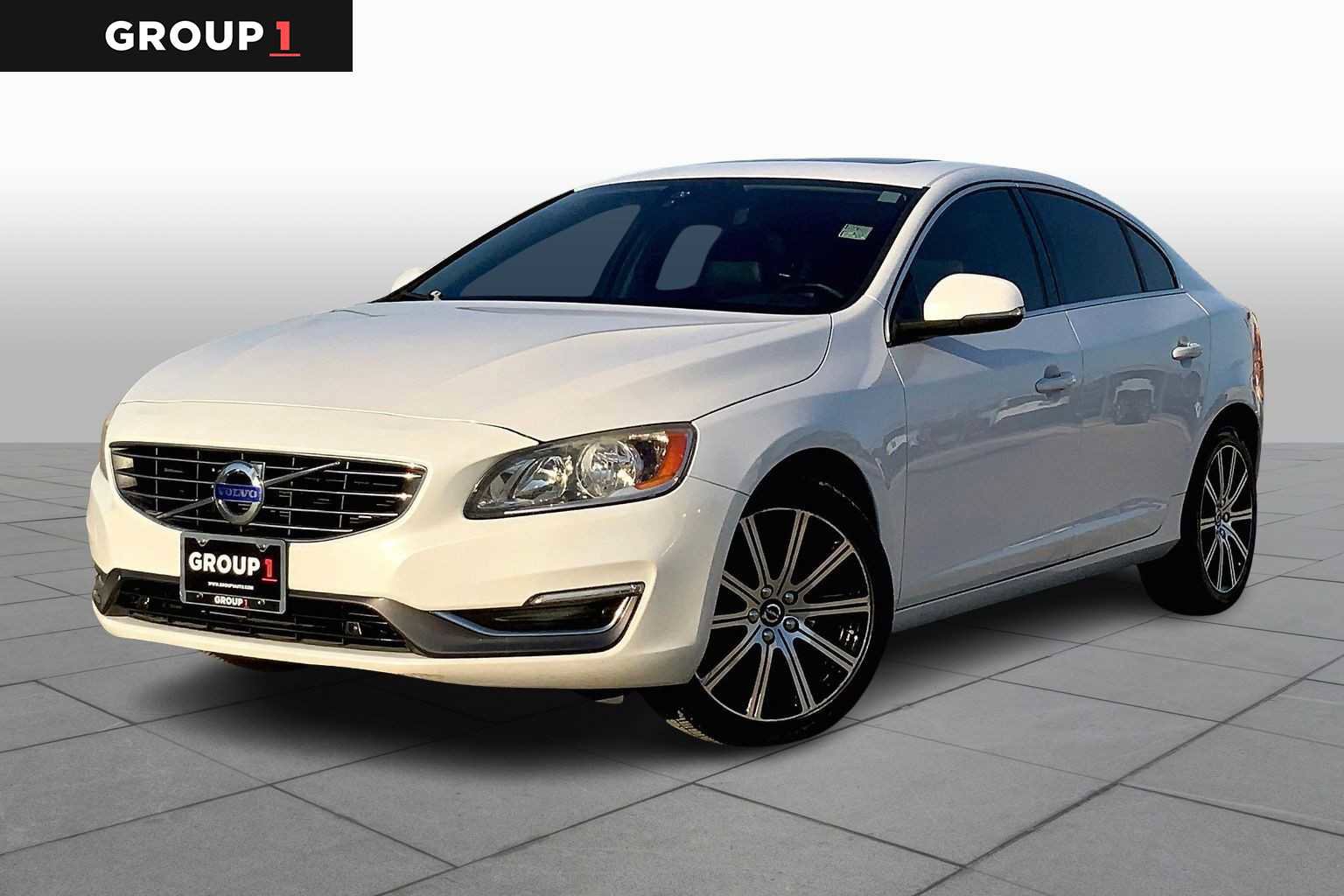 Used 2017 Volvo S60 T5 Inscription