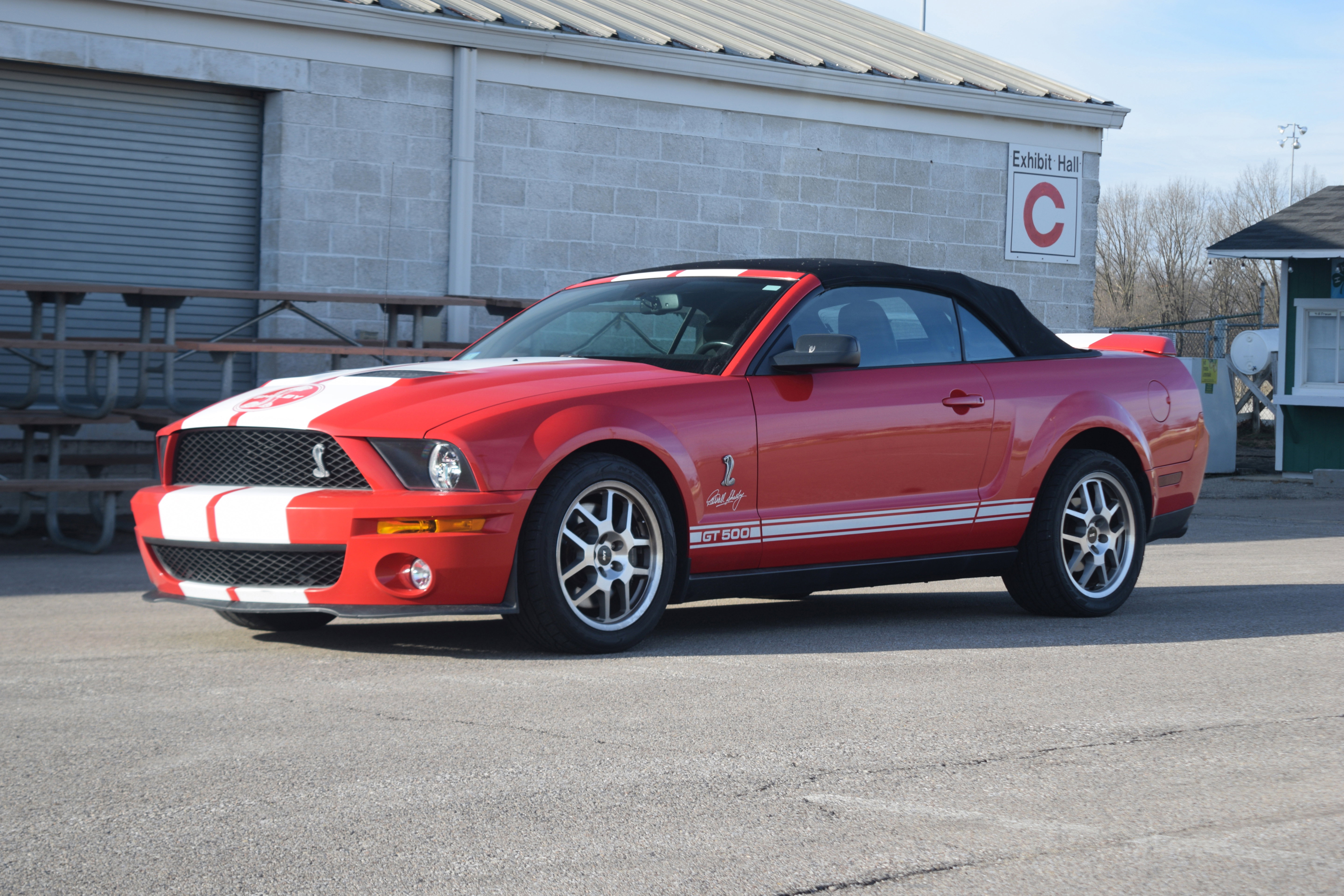 Used 2008 Ford Mustang Shelby GT500 image 20