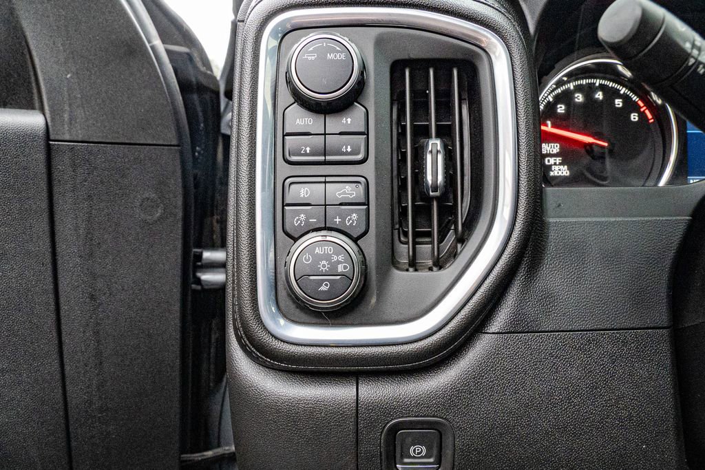 Used 2021 Chevrolet Silverado 1500 RST w/ All Star Edition Plus image 16