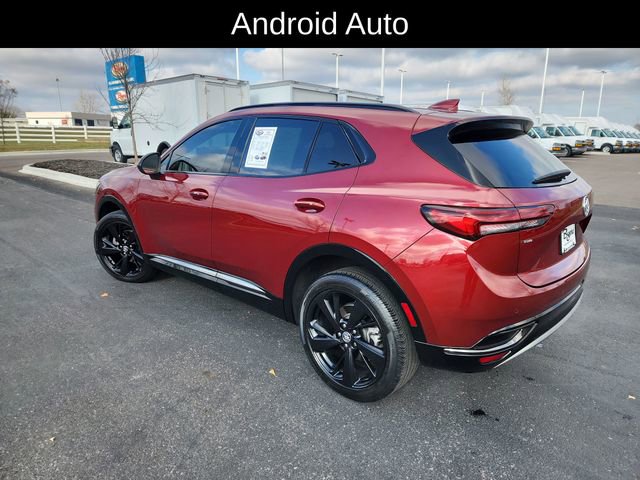 Used 2022 Buick Envision Preferred image 5