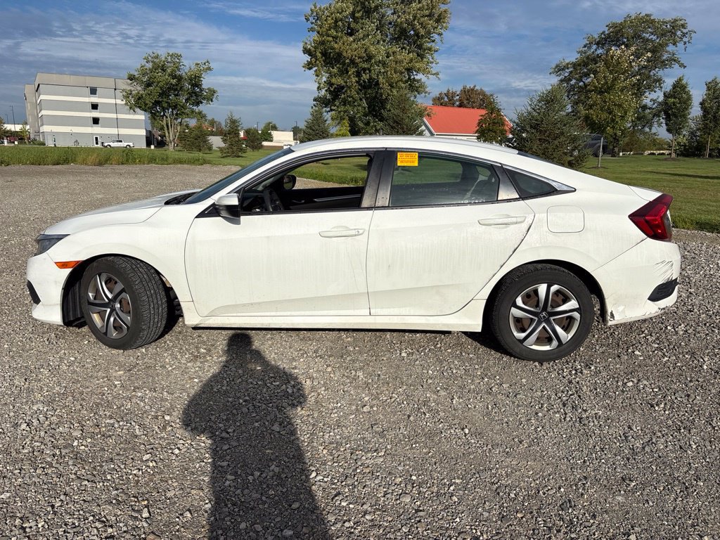 Used 2016 Honda Civic LX image 6