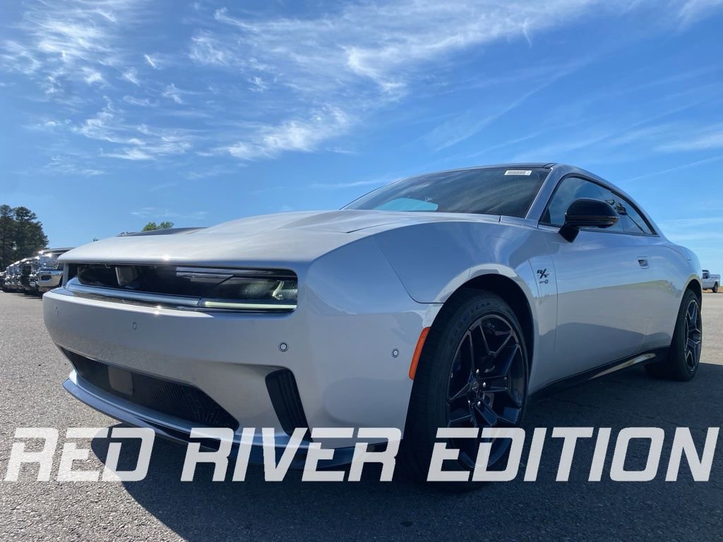 New 2024 Dodge Charger R/T w/ Plus Group