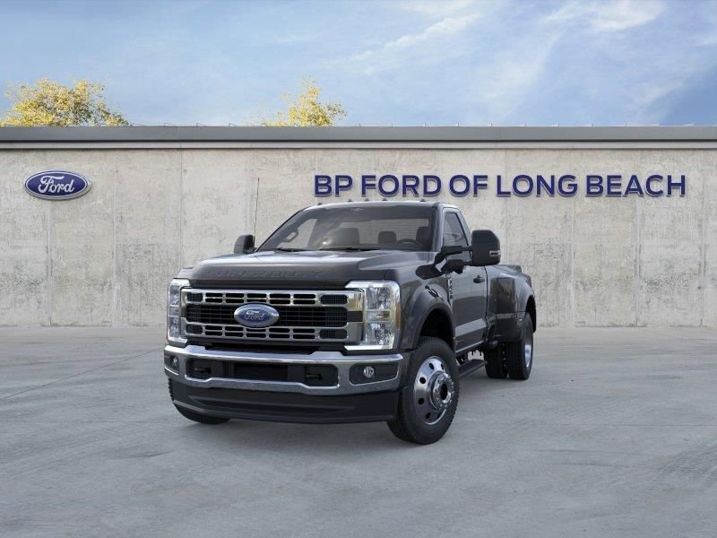New 2026 Ford F450 XLT AWD/4WD image 2