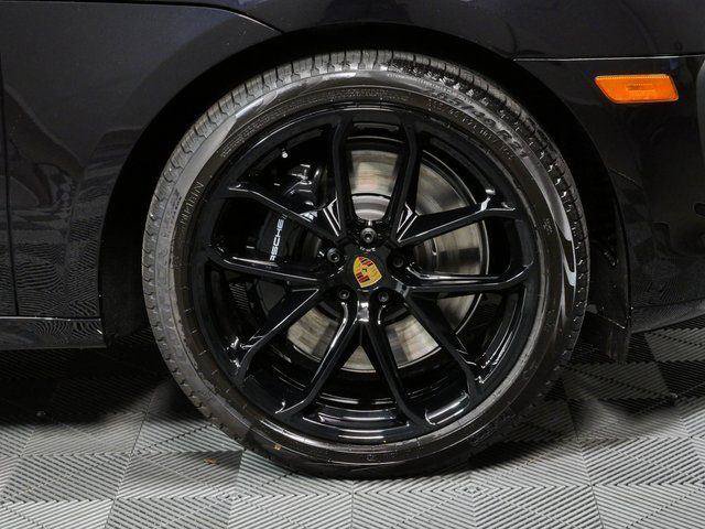 New 2026 Porsche Macan GTS AWD/4WD image 40