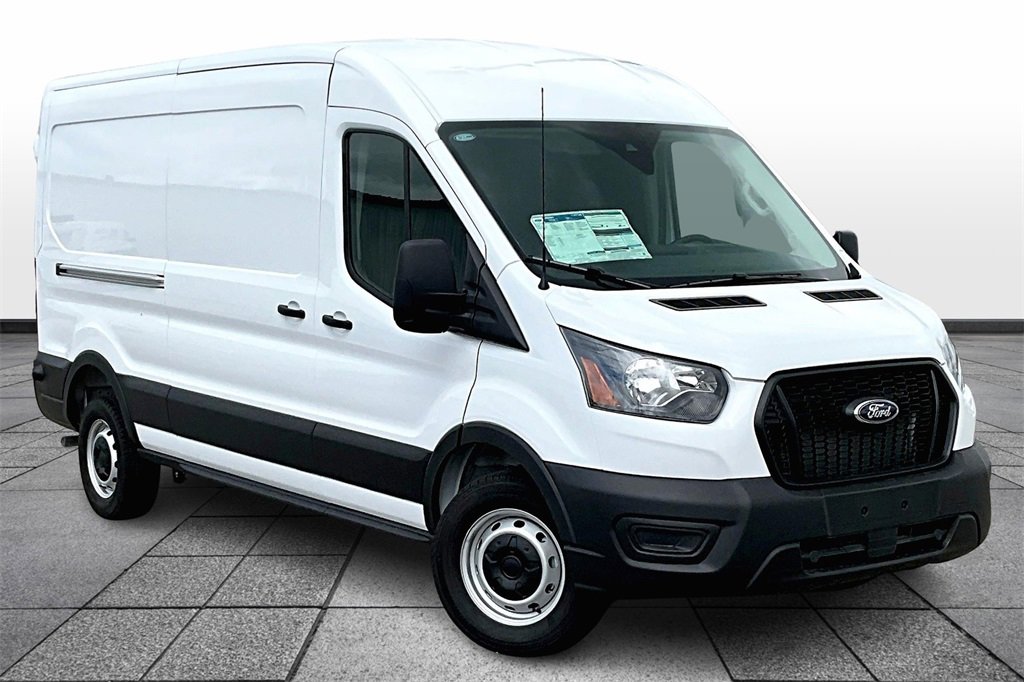 New 2025 Ford Transit 250 148 Medium Roof w/ Load Area Protection Package