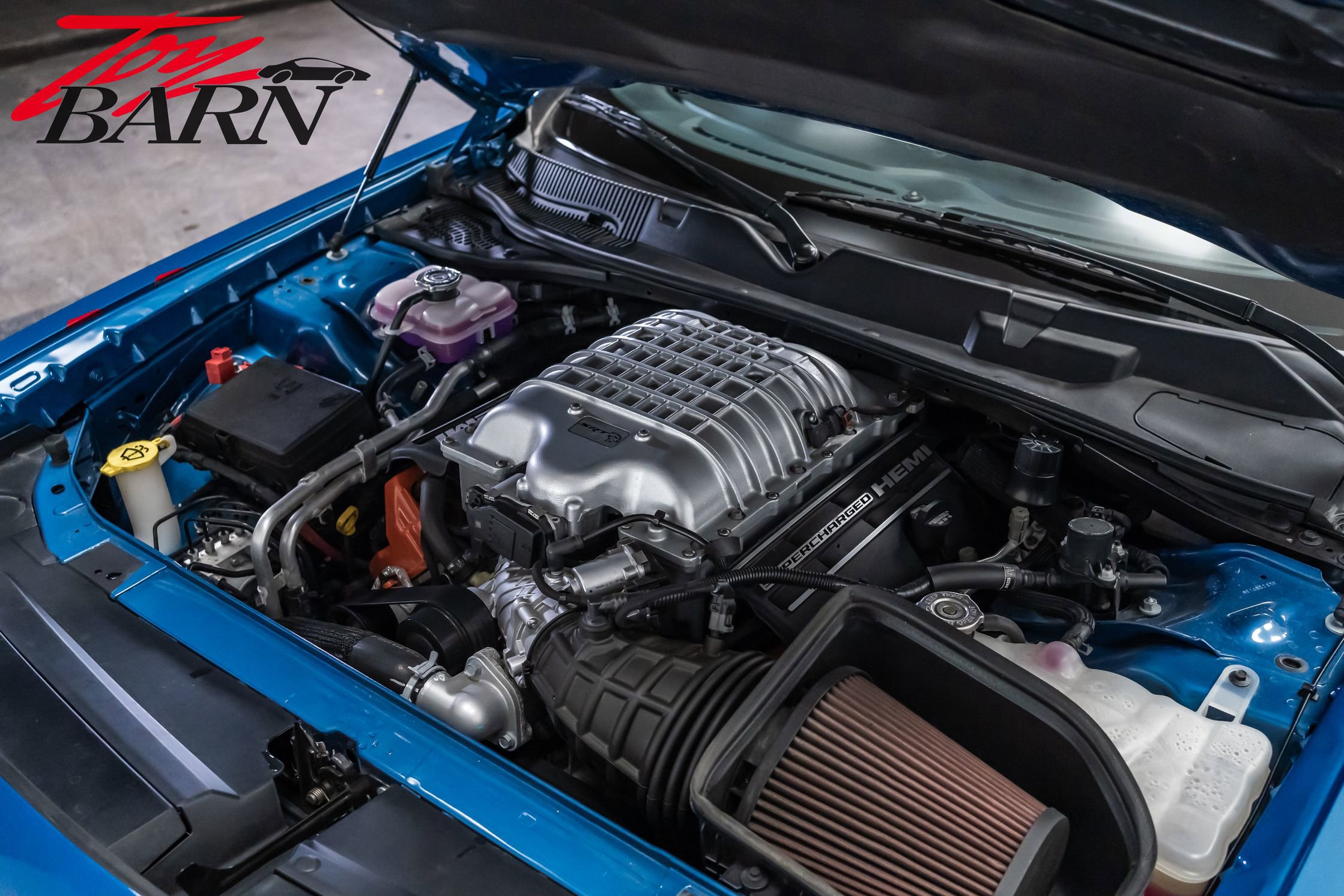 Used 2023 Dodge Challenger SRT Hellcat image 42