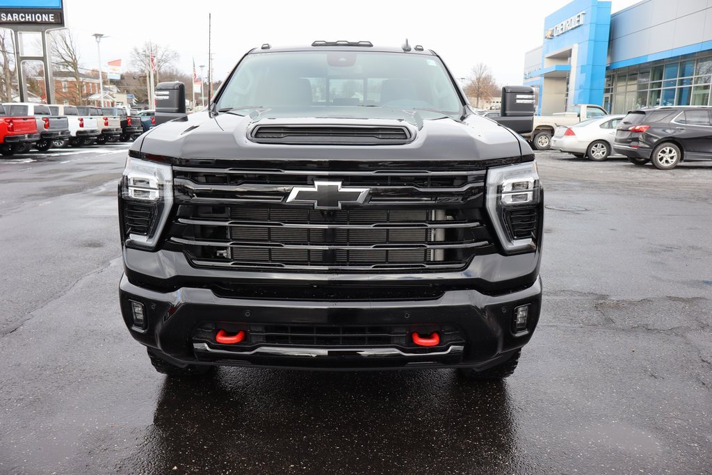 New 2026 Chevrolet Silverado 2500 LT w/ Trail Boss Package image 22