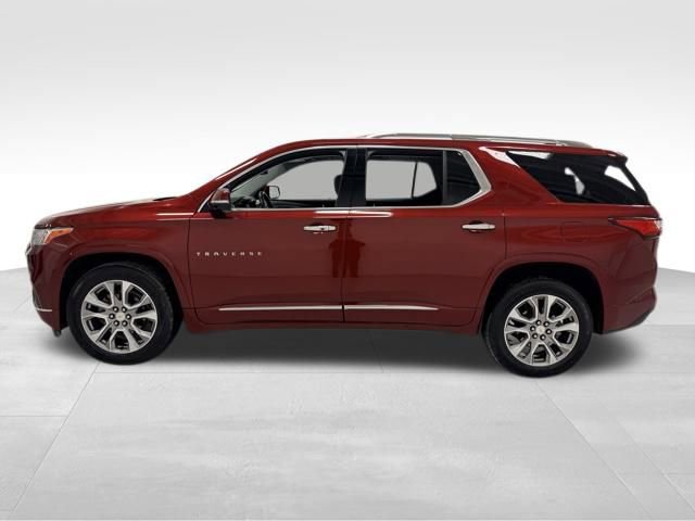 Certified 2020 Chevrolet Traverse Premier image 3