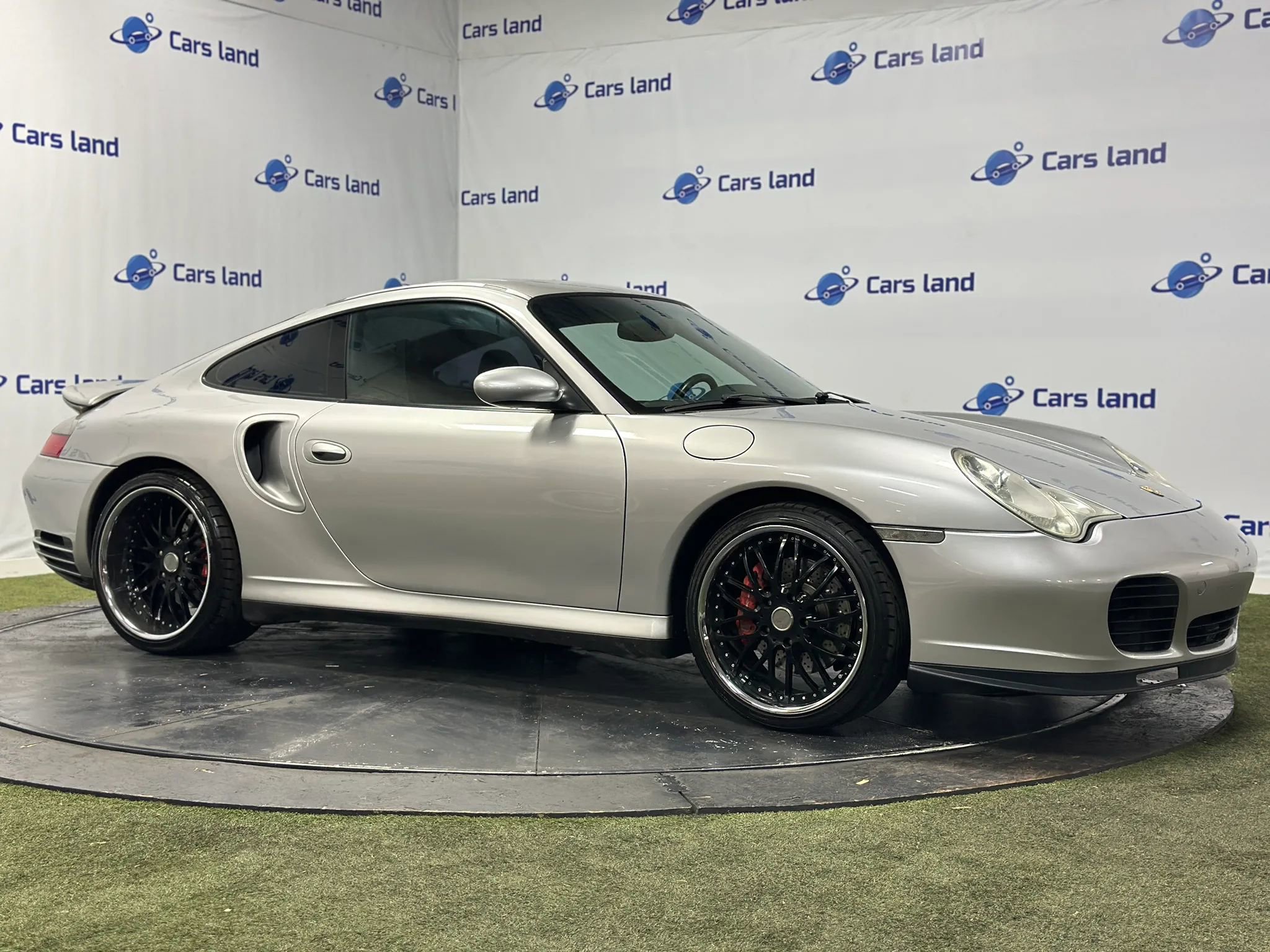 Used 2002 Porsche 911 Turbo AWD/4WD image 2