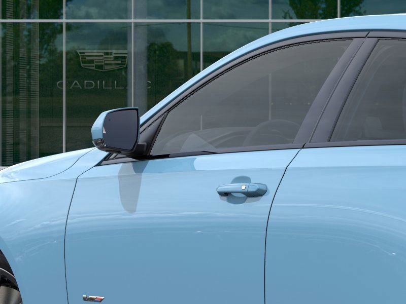 New 2026 Cadillac CT4 V image 12